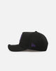 New Era New York Yankees 'Purple Haze' 9FORTY A-Frame Snapback Black/Purple