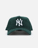 New Era New York Yankees 'Dark Green Cord' 9FORTY A-Frame Snapback Dark Green