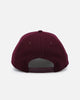 New Era Boston Red Sox 'Large Chenille' 9FORTY A-Frame Snapback Maroon