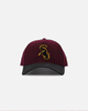 New Era Chicago White Sox 'Large Chenille' 9FORTY A-Frame Snapback Maroon