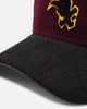 New Era Chicago White Sox 'Large Chenille' 9FORTY A-Frame Snapback Maroon