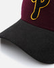 New Era Philadelphia Phillies 'Large Chenille' 9FORTY A-Frame Snapback Maroon