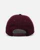 New Era San Francisco Giants 'Large Chenille' 9FORTY A-Frame Snapback Maroon