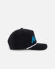 47 Brand Miami Marlins 'MLB Opening Day' Crossrope Hitch Snapback Black