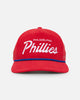 47 Brand Philadelphia Phillies 'MLB Opening Day' Crossrope Hitch Snapback Red