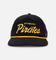 47 Brand Pittsburgh Pirates 'MLB Opening Day' Crossrope Hitch Snapback Black