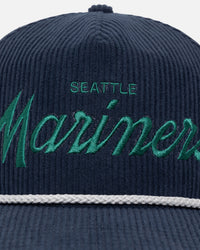 47 Brand Seattle Mariners 'MLB Opening Day' Crossrope Hitch Snapback Navy
