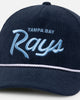 47 Brand Tampa Bay Rays 'MLB Opening Day' Crossrope Hitch Snapback Navy