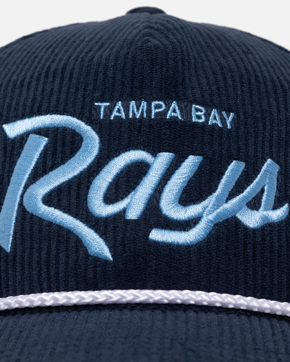 47 Brand Tampa Bay Rays 'MLB Opening Day' Crossrope Hitch Snapback Navy