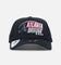 New Era Atlanta Braves Golf Prolite 9FORTY A-Frame Snapback Black