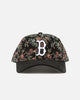 New Era Boston Red Sox 'Floral Tapestry' 9FORTY A-Frame Snapback Tapestry/Black