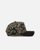 New Era Houston Astros 'Floral Tapestry' 9FORTY A-Frame Snapback Tapestry/Black