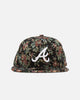 New Era Atlanta Braves 'Floral Tapestry' 59FIFTY Fitted Tapestry