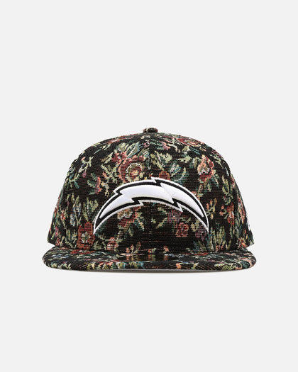 New Era Los Angeles Chargers 'Floral Tapestry' 59FIFTY Fitted Tapestry