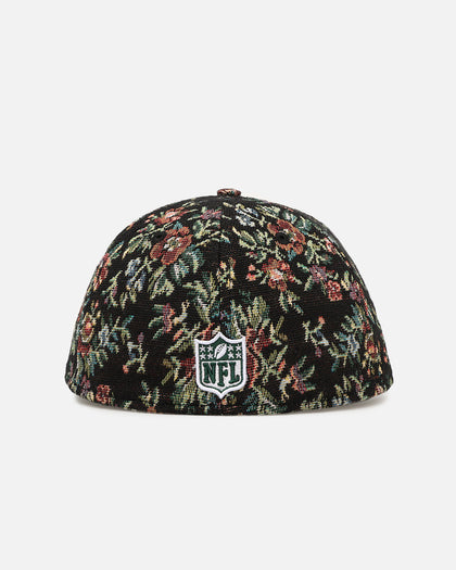 New Era Los Angeles Chargers 'Floral Tapestry' 59FIFTY Fitted Tapestry