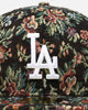 New Era Los Angeles Dodgers 'Floral Tapestry' 59FIFTY Fitted Tapestry