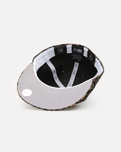 New Era Los Angeles Dodgers 'Floral Tapestry' 59FIFTY Fitted Tapestry