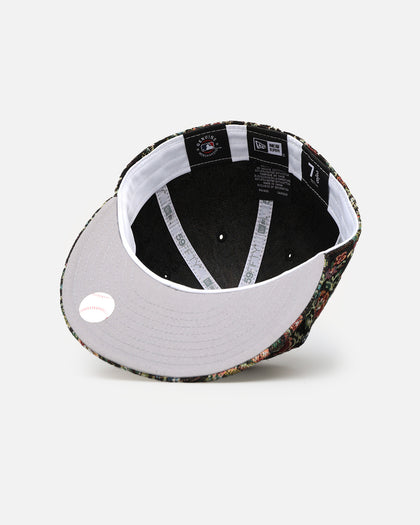 New Era New York Yankees 'Floral Tapestry' 59FIFTY Fitted Tapestry