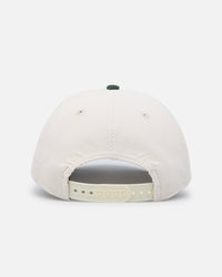 New Era Chicago White Sox 'Heritage Golf' Pre-Curved Golfer Snapback Chrome White