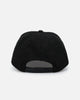 New Era Los Angeles Chargers 'Corduroy Suede' Pre-Curved Golfer Snapback Washed Black