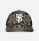 New Era San Francisco Giants 'Black Floral Tapestry' 9FORTY A-Frame Trucker Snapback Tapestry