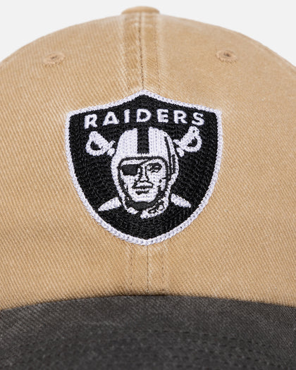 47 Brand Las Vegas Raiders 'Apollo Chain' 47 Clean Up Strapback Khaki