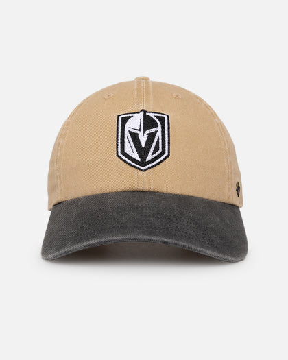 47 Brand Vegas Golden Knights 'Apollo Chain' 47 Clean Up Strapback Khaki