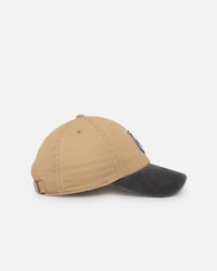47 Brand Vegas Golden Knights 'Apollo Chain' 47 Clean Up Strapback Khaki