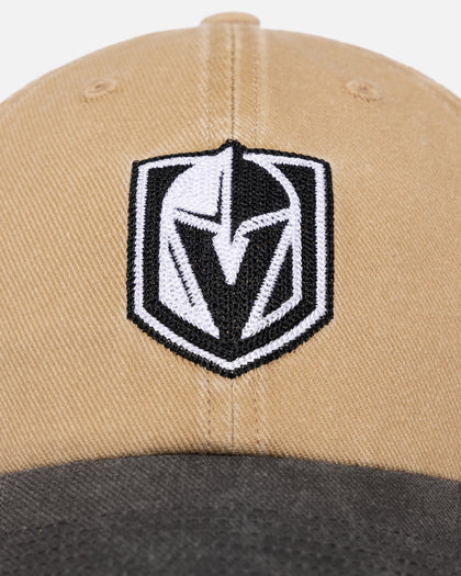 47 Brand Vegas Golden Knights 'Apollo Chain' 47 Clean Up Strapback Khaki