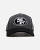 47 Brand San Francisco 49ers 'Apollo Corduroy' 47 Offside DT Strapback Black