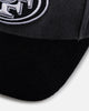 47 Brand San Francisco 49ers 'Apollo Corduroy' 47 Offside DT Strapback Black