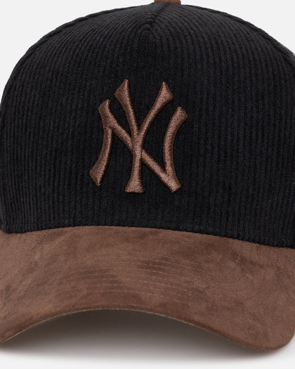 47 Brand New York Yankees 'Black Barren' 47 Offside DT Snapback Black