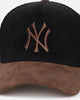 47 Brand New York Yankees 'Black Barren' 47 Offside DT Snapback Black
