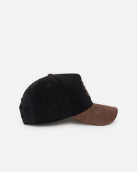 47 Brand San Diego Padres 'Black Barren' 47 Offside DT Snapback Black