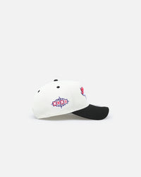 New Era Denver Broncos 'Neon Nights' 9FORTY Snapback Chrome/Black