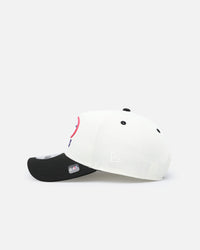 New Era Green Bay Packers 'Neon Nights' 9FORTY Snapback Chrome/Black
