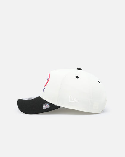 New Era Green Bay Packers 'Neon Nights' 9FORTY Snapback Chrome/Black