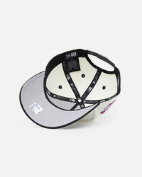 New Era Green Bay Packers 'Neon Nights' 9FORTY Snapback Chrome/Black