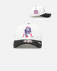 New Era New England Patriots 'Neon Nights' 9FORTY Snapback Chrome/Black