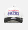 New Era San Francisco 49ers 'Neon Nights' 9FORTY Snapback Chrome/Black