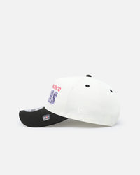 New Era San Francisco 49ers 'Neon Nights' 9FORTY Snapback Chrome/Black