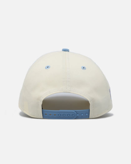 New Era Boston Red Sox 'Easter Corduroy' 9FORTY A-Frame Snapback White/Blue
