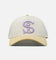 New Era Chicago White Sox 'Easter Corduroy' 9FORTY A-Frame Snapback White/Yellow