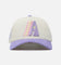 New Era Houston Astros 'Easter Corduroy' 9FORTY A-Frame Snapback White/Lilac