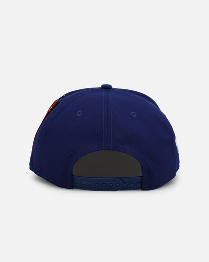 New Era Los Angeles Dodgers 'Alpha Industries' 9FIFTY Snapback Blue
