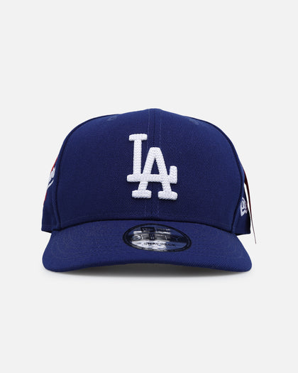 New Era Los Angeles Dodgers 'Alpha Industries' 9FIFTY Snapback Blue