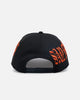 New Era San Francisco Giants 'Goth Script' 9FORTY A-Frame Snapback Orange/Black