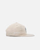 New Era New York Yankees 'Brushed Nylon Retro Crown' 9FIFTY Adjustable Strapback Cream