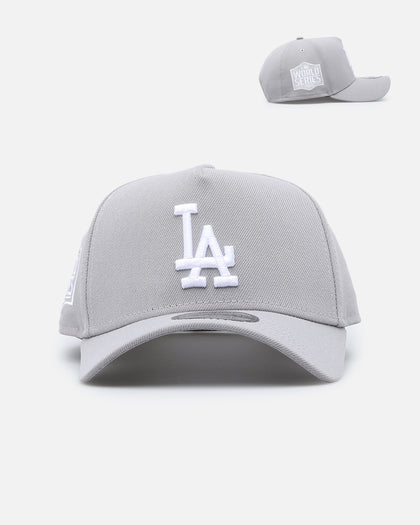 New Era Los Angeles Dodgers 'Polychromatic' 9FORTY A-Frame Snapback Grey