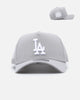 New Era Los Angeles Dodgers 'Polychromatic' 9FORTY A-Frame Snapback Grey